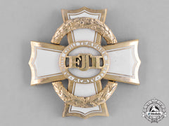 Austria, Empire. A War Merit Cross, Ii Class For Civil Merit, By Rothe, C.1915