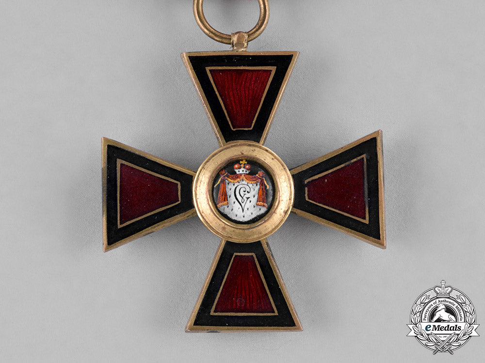 russia,_imperial._an_order_of_st._vladimir,_iv_class_cross,"émigré_version,_c.1919_c18-041109