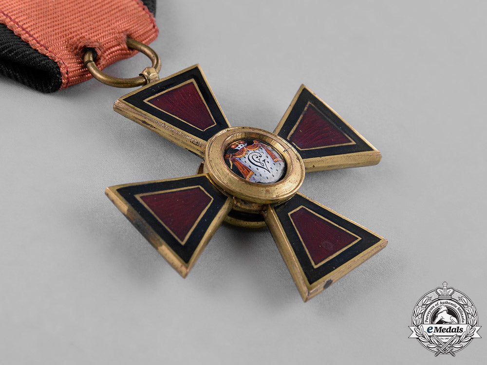 russia,_imperial._an_order_of_st._vladimir,_iv_class_cross,"émigré_version,_c.1919_c18-041111