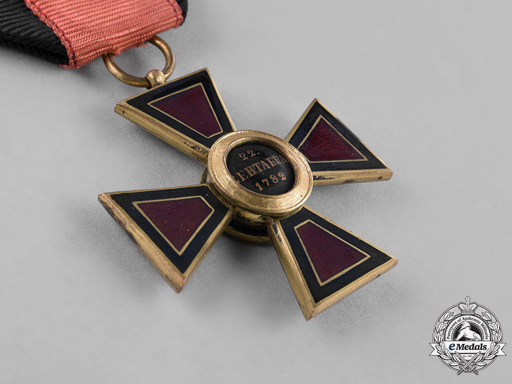 russia,_imperial._an_order_of_st._vladimir,_iv_class_cross,"émigré_version,_c.1919_c18-041112