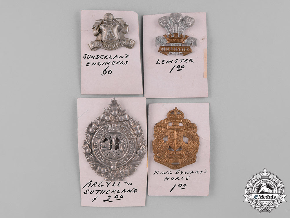 united_kingdom._a_group_of_cap_badges,_c.1917_c18-041129_1