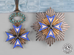 France, Colonial. An Order Of The Black Star Of Benin, Grand Officer, By Arthus Bertrand, C.1930