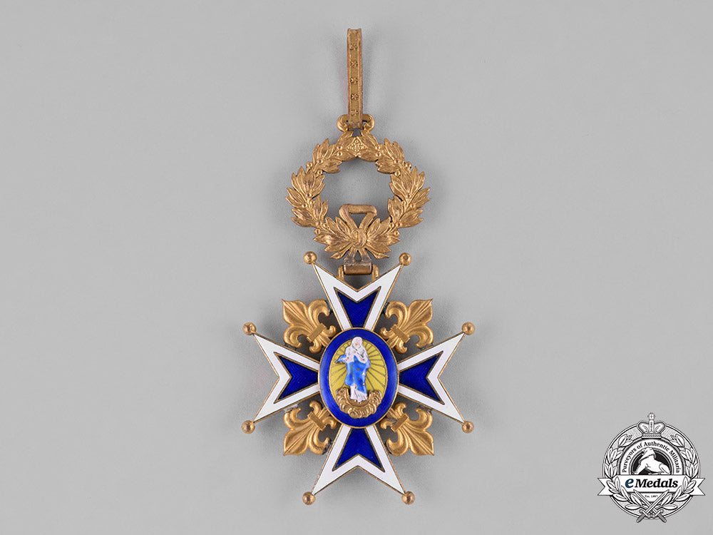 spain,_kingdom._a_royal_and_distinguished_order_of_charles_iii,_iii_commander,_c.1920_c18-041167