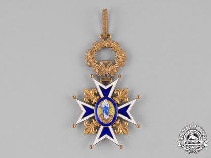 spain,_kingdom._a_royal_and_distinguished_order_of_charles_iii,_iii_commander,_c.1920_c18-041167