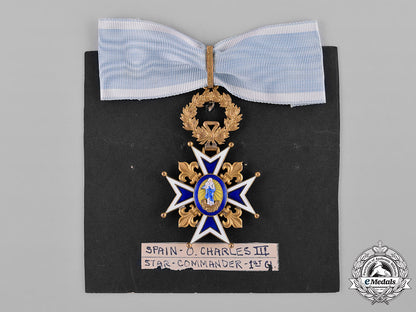 spain,_kingdom._a_royal_and_distinguished_order_of_charles_iii,_iii_commander,_c.1920_c18-041171