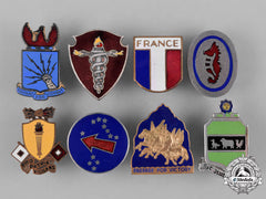 United States. A Lot Of 54 Badges And Insignia