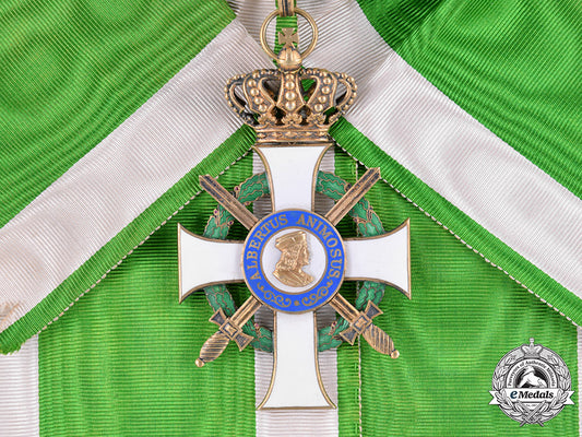 saxony,_kingdom._an_albrecht_order,_grand_cross_with_swords,_by_scharffenberg_of_dresden,_c.1914_c18-041215_1_1_1_1_1_1_1_1_1_1_1_1_1_1_1_1