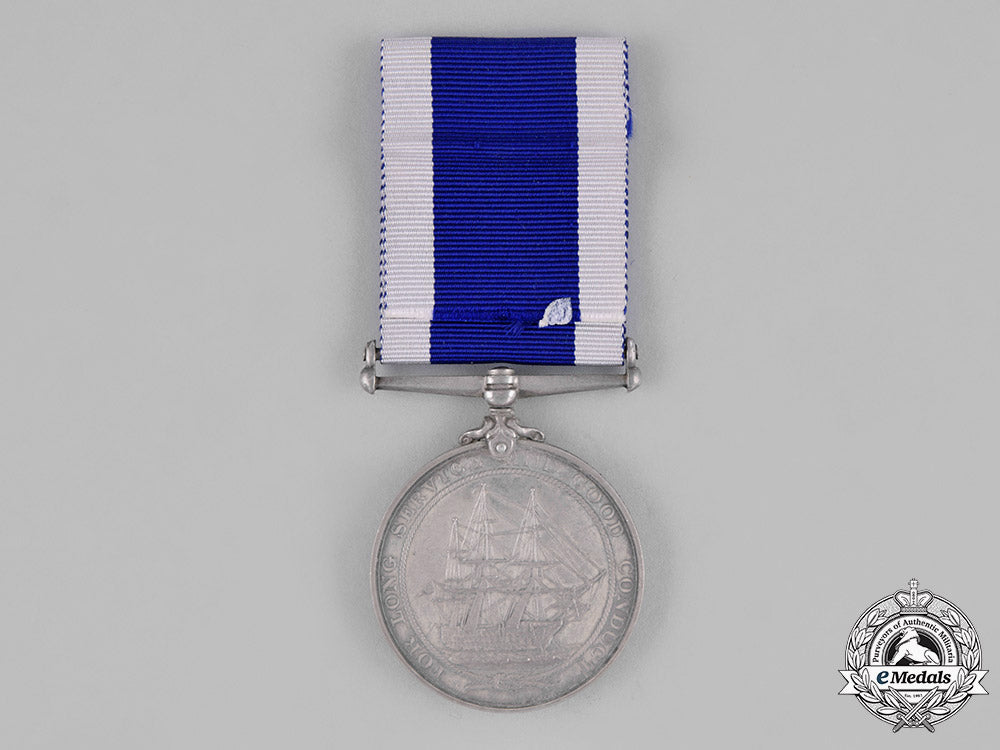 united_kingdom._a_royal_navy_long_service&_good_conduct_medal,_h.m.s._gloucester_c18-041250
