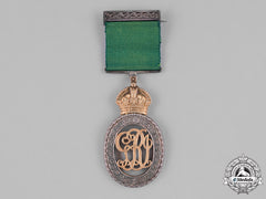 United Kingdom. A Colonial Auxiliary Forces Officers’ Decoration
