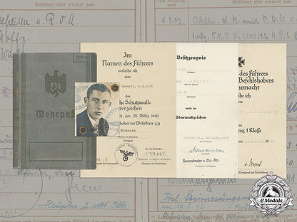 germany,_heer._a_wehrpaß&_documents_to_lieutenant_alexander_schmidt(_ek1,_kia_in_africa)_c18-041278_1