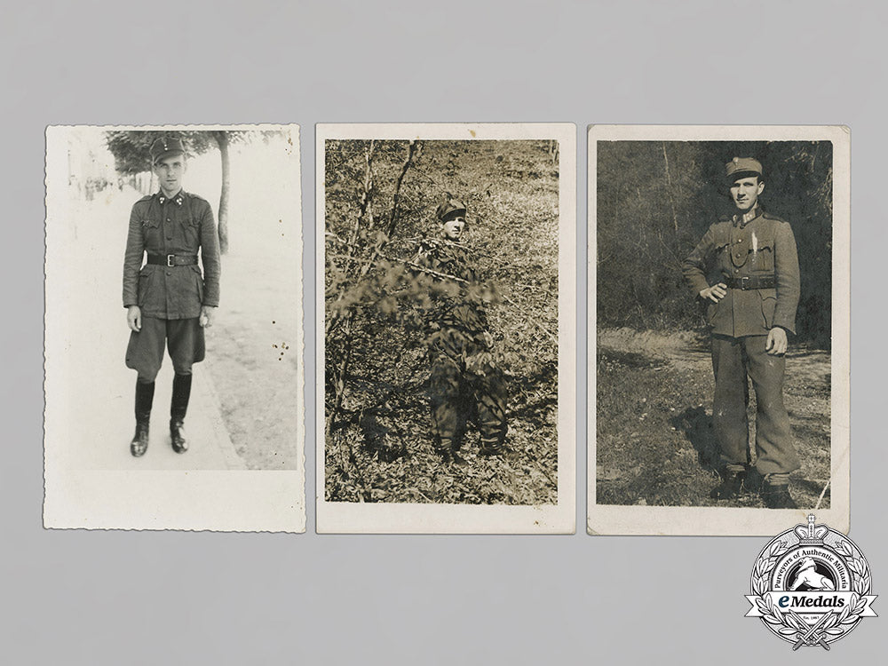 croatia,_independent_state._nine_domobrani_photos_c18-041335