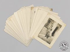 Croatia, Independent State. A Lot Of 39 Domobrani Photos