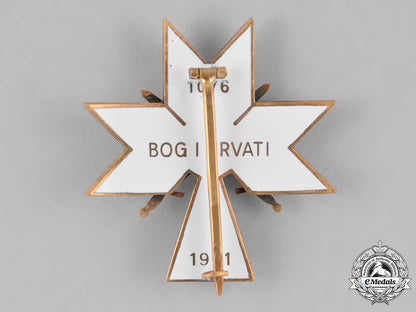 croatia._an_order_of_king_zvonimir,_ii_class_with_swords,_c.1942_c18-041339
