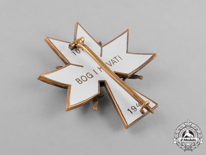 croatia._an_order_of_king_zvonimir,_ii_class_with_swords,_c.1942_c18-041341