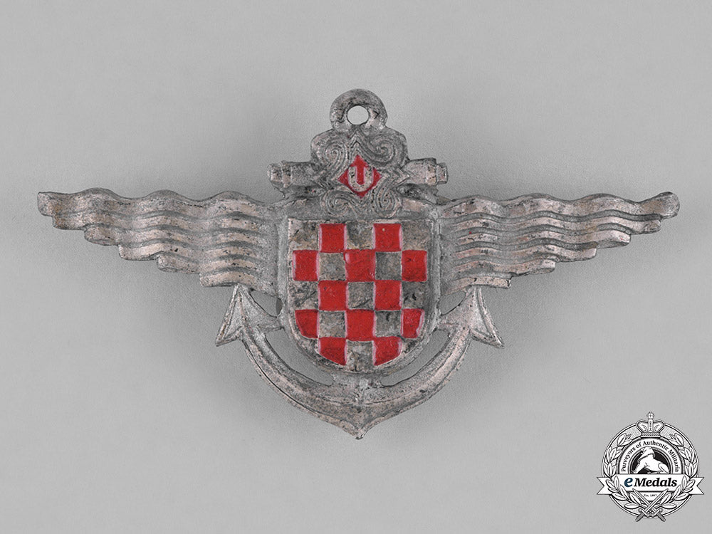 croatia,_independent_state._a_naval_badge1944_c18-041362
