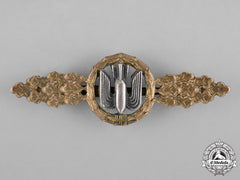 Germany, Luftwaffe. A Bomber Pilot’s Clasp, Gold Grade