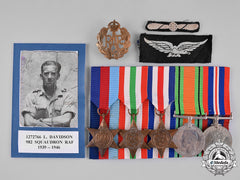 United Kingdom. A Second War Group Of Five, 982 Squadron, Royal Air Force