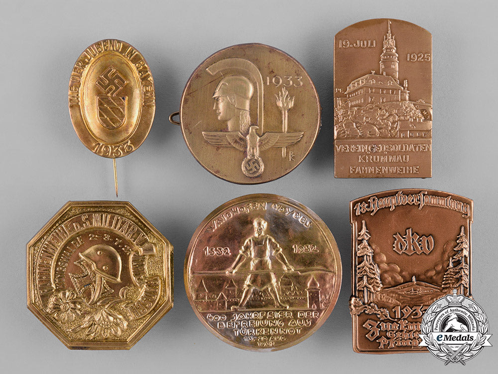 germany._a_group_of_mixed_badges_c18-041521