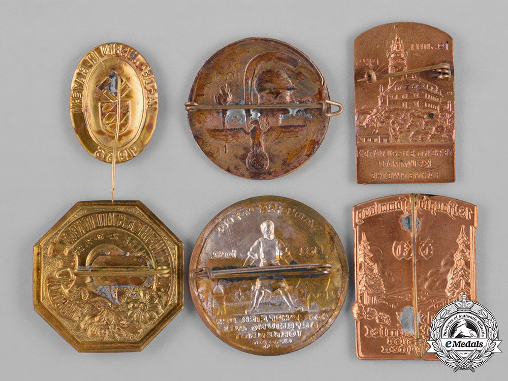 germany._a_group_of_mixed_badges_c18-041522