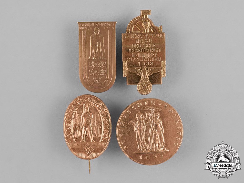 germany._a_group_of_mixed_badges_c18-041525