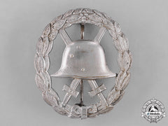 Germany, Imperial. A First War Period Wound Badge, Silver Grace