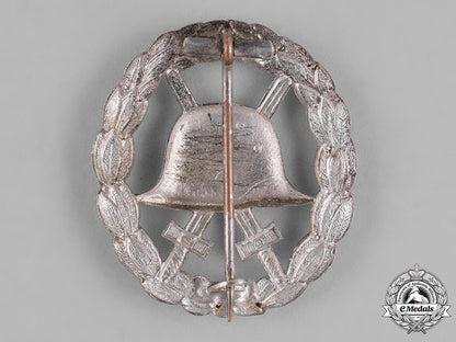 germany,_imperial._a_first_war_period_wound_badge,_silver_grace_c18-041532