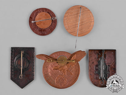 germany._a_group_of_mixed_badges_c18-041535