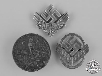 germany,_third_reich._a_group_of_third_reich_period_commemorative_badges_c18-041551