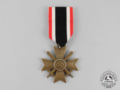 Germany. A War Merit Cross Second Class With Swords