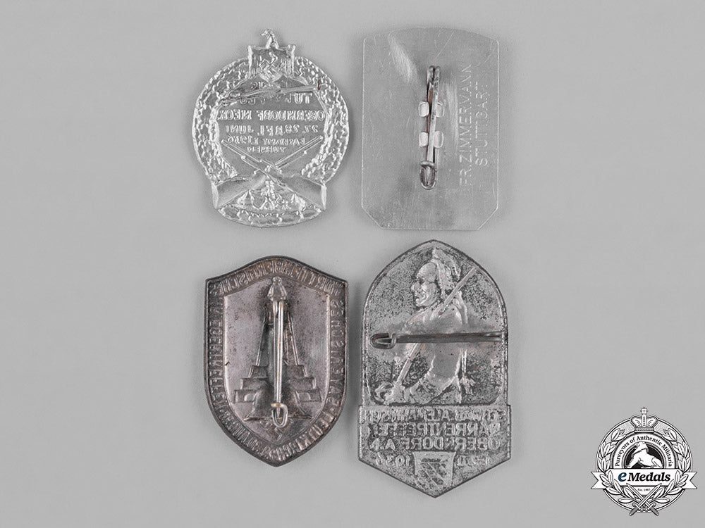 germany,_third_reich._a_group_of_third_reich_period_commemorative_badges_c18-041604_1