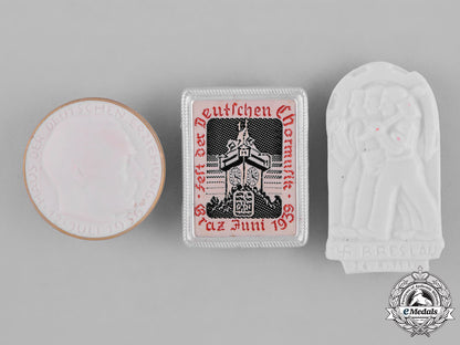 germany,_third_reich._a_group_of_third_reich_period_commemorative_badges_c18-041613