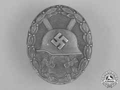 Germany, Wehrmacht. A Silver Grade Wound Badge By Klein & Quenzer