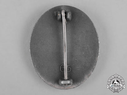 germany,_wehrmacht._a_silver_grade_wound_badge_by_klein&_quenzer_c18-041760