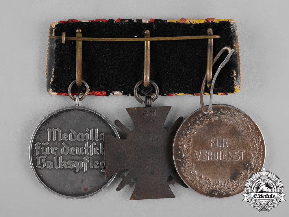 germany,_wehrmacht._an_imperial_and_third_reich_period_medal_bar_c18-041768