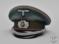 Germany, Heer. An Army Artillery Officer’s Visor Cap, By As Berlin, Sonderklasse