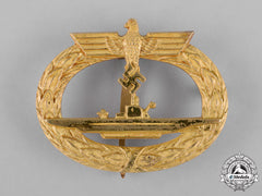 Germany, Kriegsmarine. An Early U-Boat War Badge,By C. Schwerin & Sohn