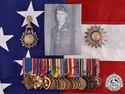 united_states._a_vast_dsc,_dsm,&_foreign_order_group_to_famed_general“_iron_mike”_michaelis_c18-041946