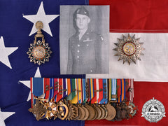 United States. A Vast Dsc, Dsm, & Foreign Order Group To Famed General “Iron Mike” Michaelis