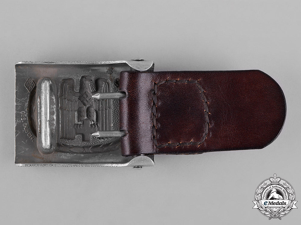 germany,_drk._a_german_red_cross_em/_nco’s_belt_buckle_c18-042127
