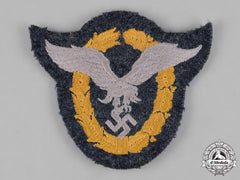 Germany, Luftwaffe. A Luftwaffe Pilot & Observer Badge, Cloth Version