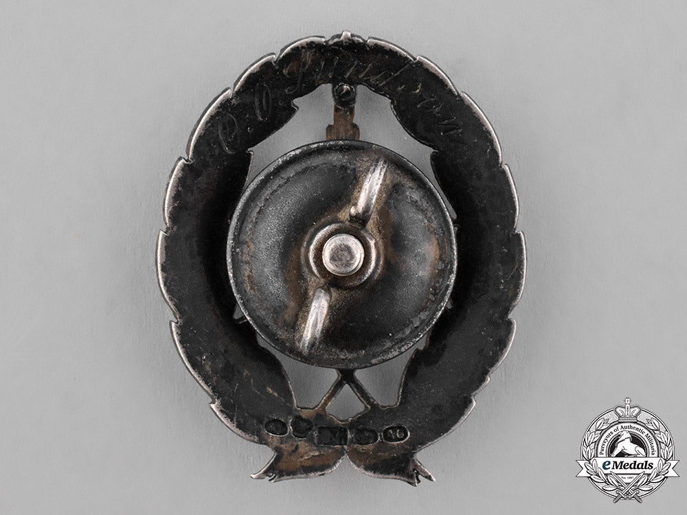 germany,_luftwaffe._the_eagle_order_award_documents&_estonian_pilot_school_badge_of_hauptmann_otto_olavi_lumiala_c18-042153