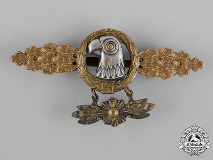 germany,_luftwaffe._a_reconnaissance_clasp,_gold_grade_with_pendant_c18-042185
