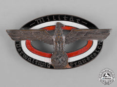 Germany, Wehrmacht. A Military Administration Service Badge For France