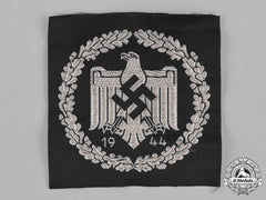 Germany, Nsrl. A 1944 National Socialist League Of The Reich For Physical Exercise (Nsrl) Sports Shirt Eagle