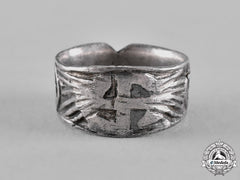 Germany, Third Reich. A Patriotic German Ring