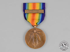 United States. A First War Victory Medal With Unofficial Paris Clasp