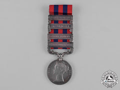 United Kingdom. An India General Service Medal, 44Th Regiment, Native Infantry