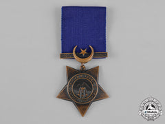 United Kingdom. A Khedive's Star 1882-1891