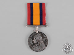 United Kingdom. A Queen’s South Africa Medal 1899-1902