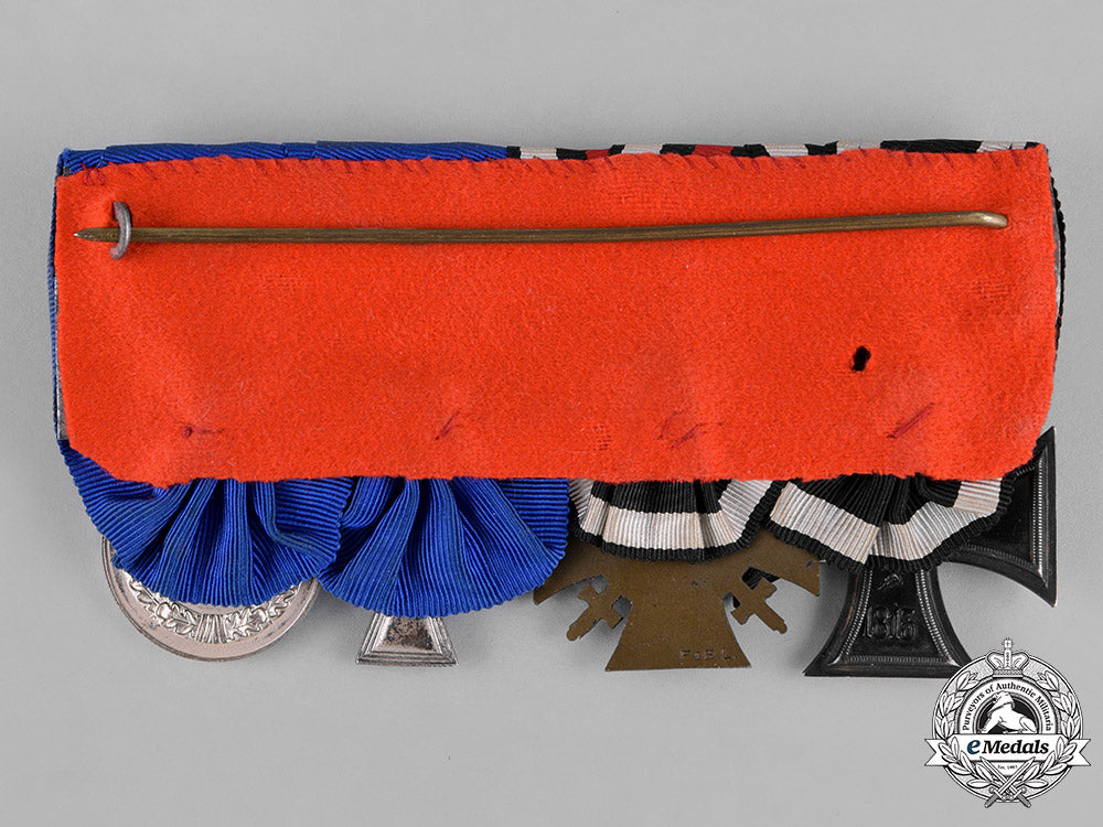 germany,_wehrmacht._a_first_and_second_war_period_medal_bar_c18-042384